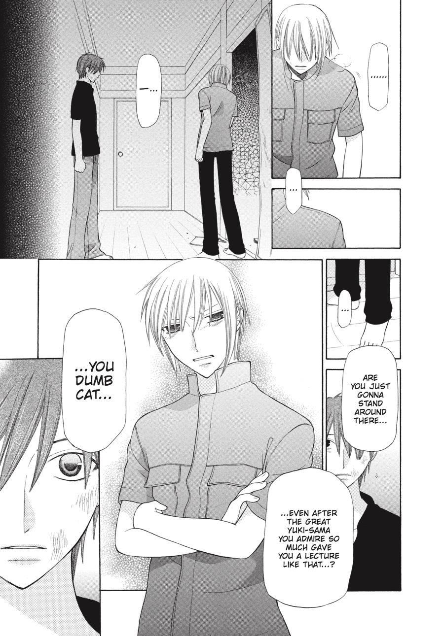 Read Fruits Basket Manga Online