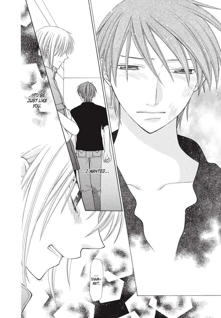 Read Fruits Basket Manga Online