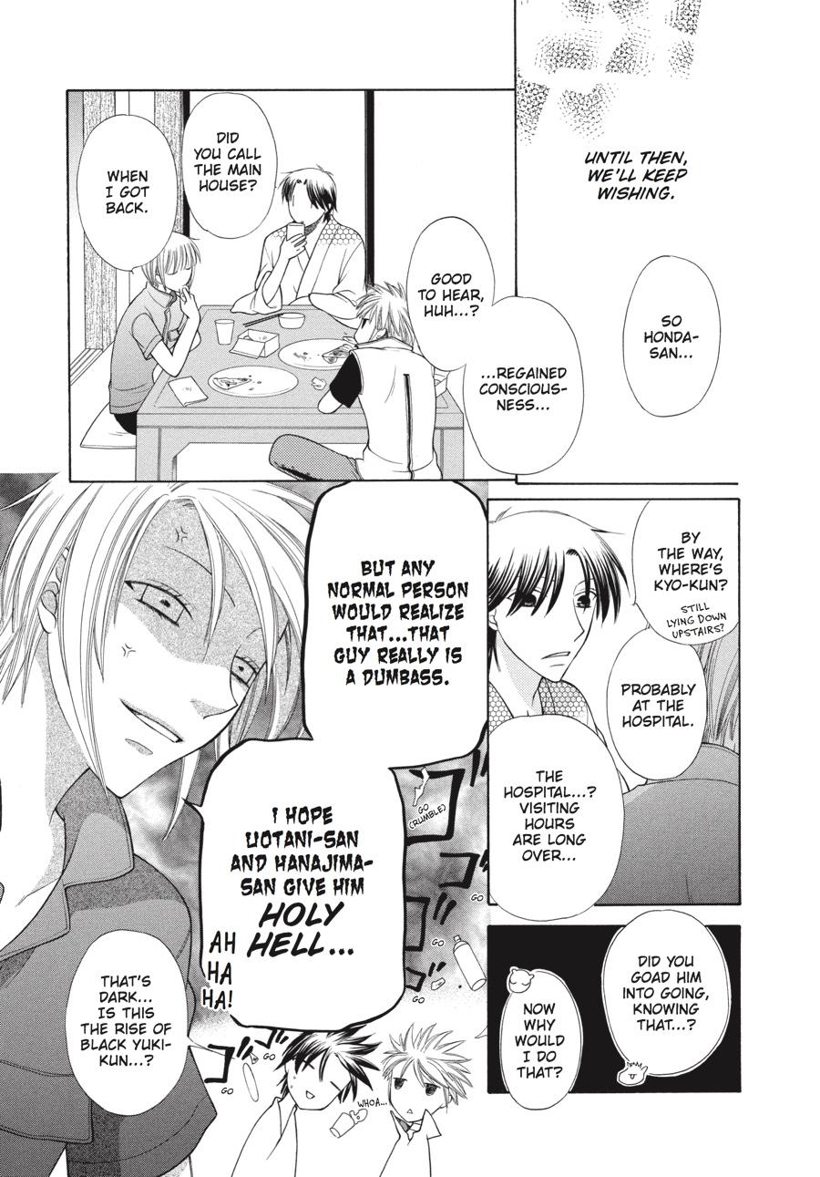 Read Fruits Basket Manga Online
