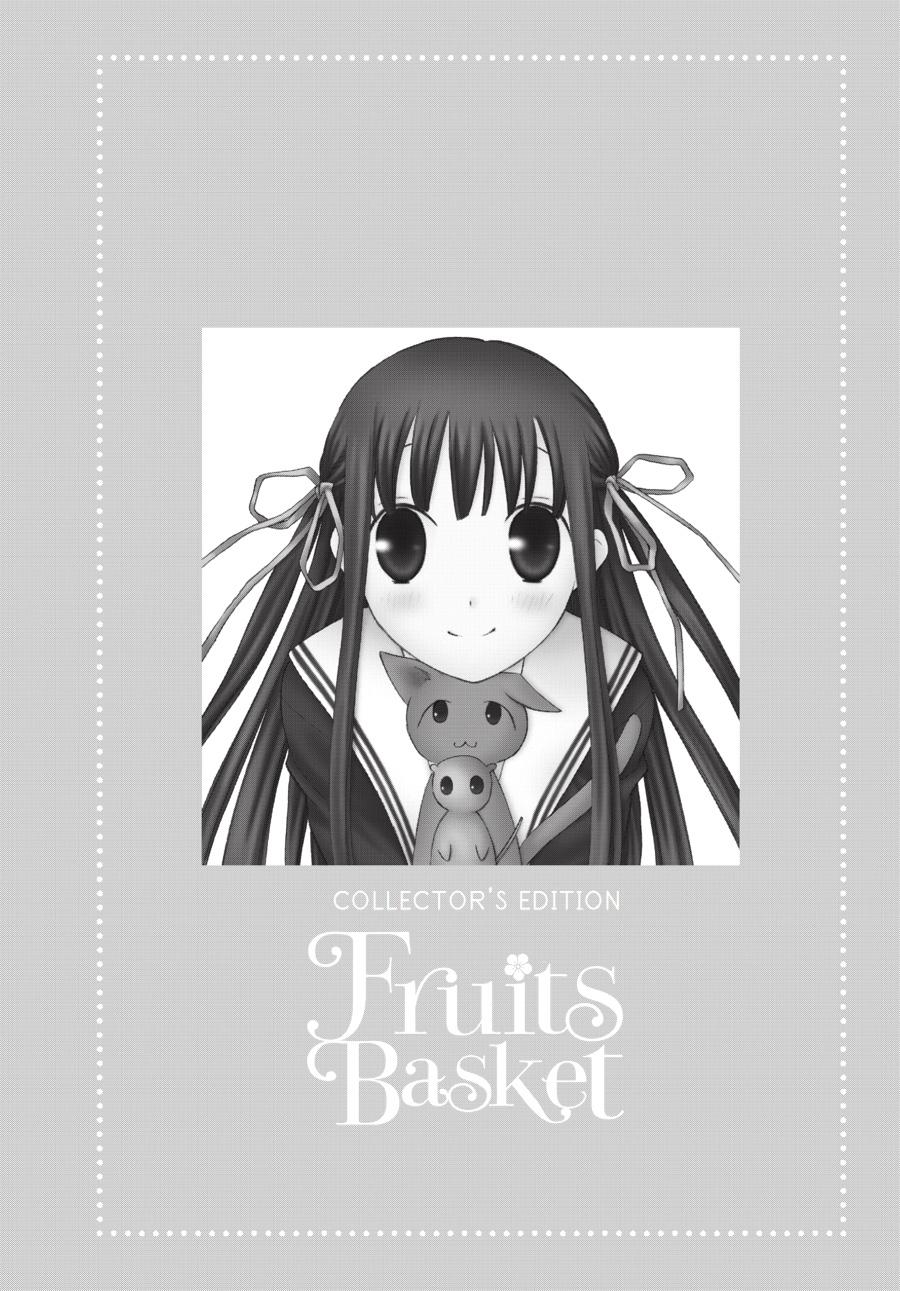 Read Fruits Basket Manga Online