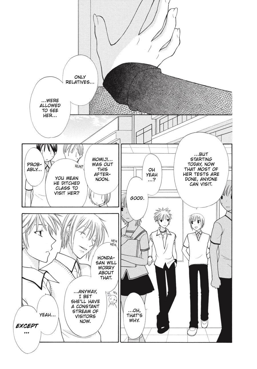 Read Fruits Basket Manga Online
