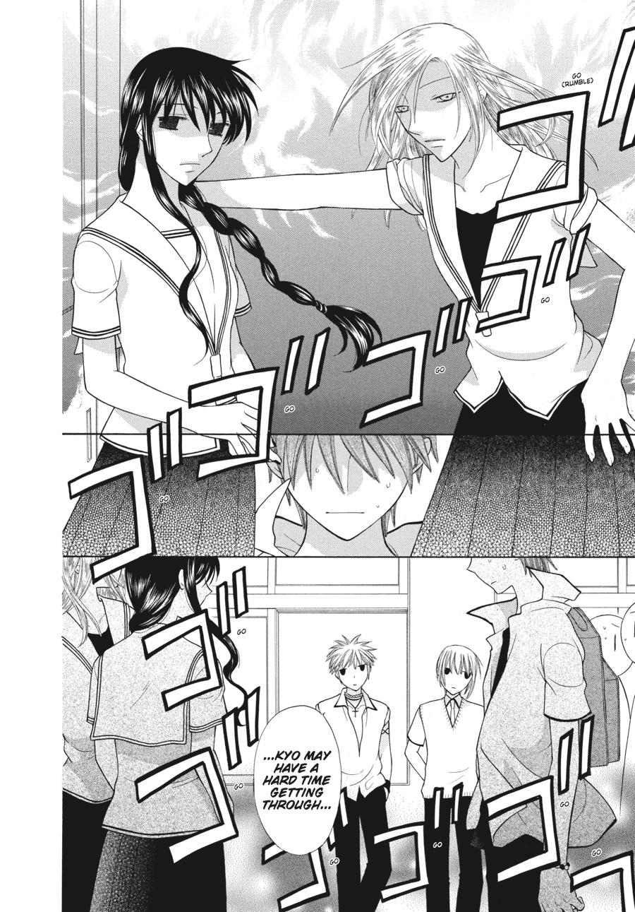 Read Fruits Basket Manga Online