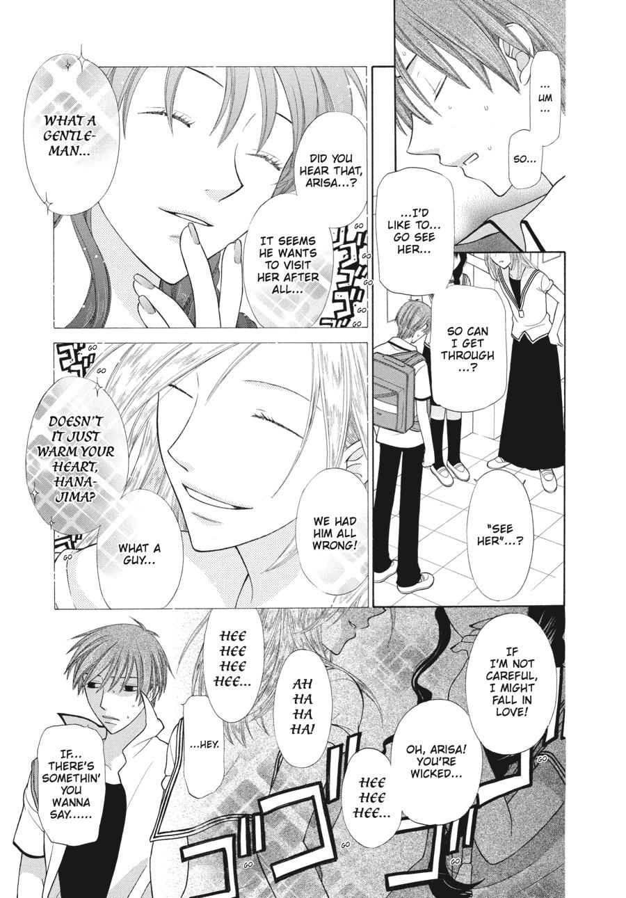 Read Fruits Basket Manga Online