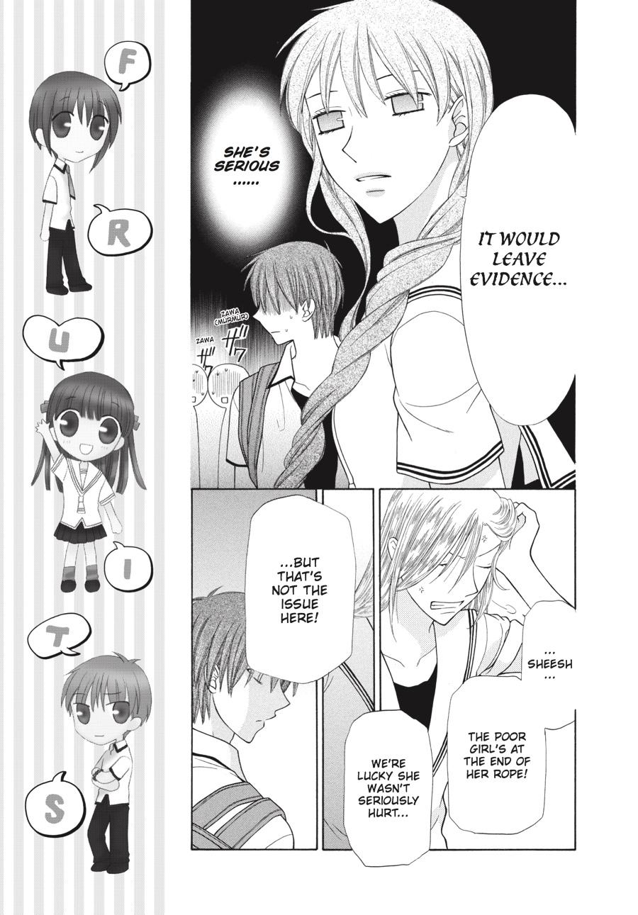 Read Fruits Basket Manga Online