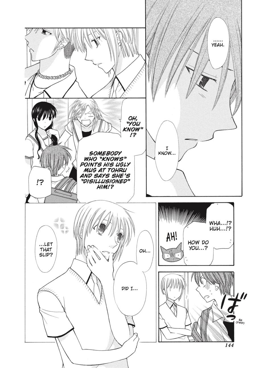 Read Fruits Basket Manga Online