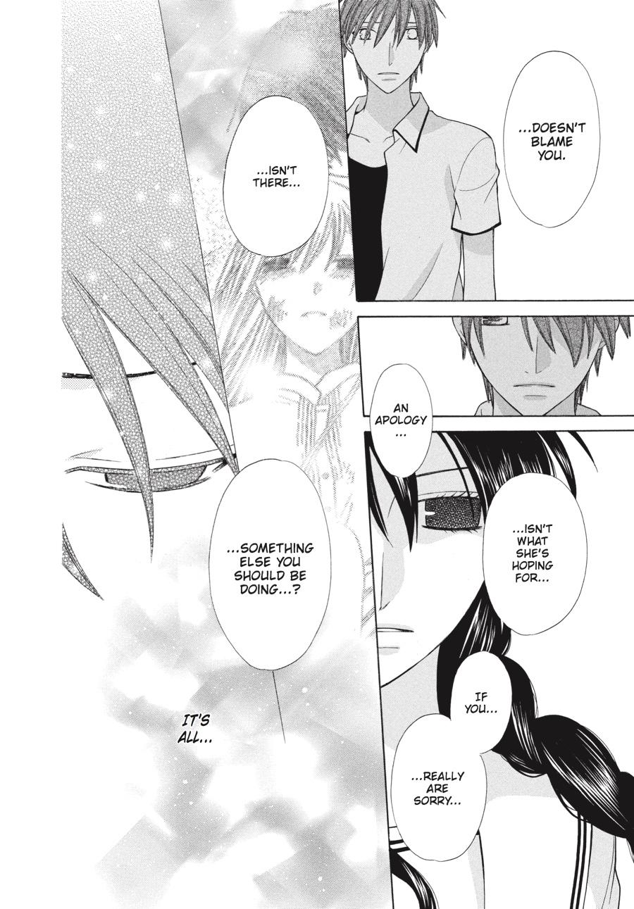 Read Fruits Basket Manga Online