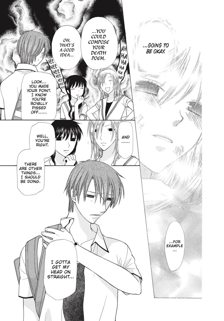 Read Fruits Basket Manga Online