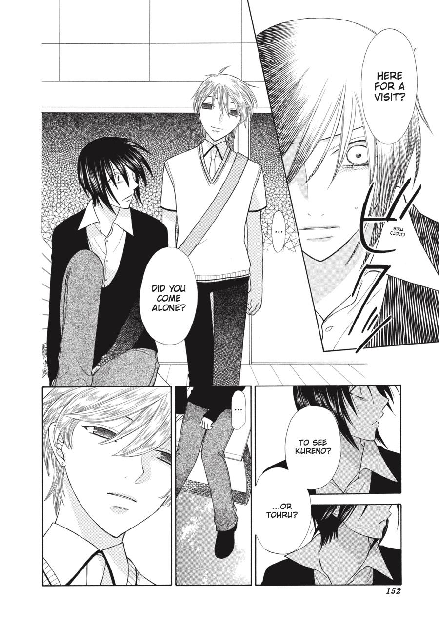 Read Fruits Basket Manga Online