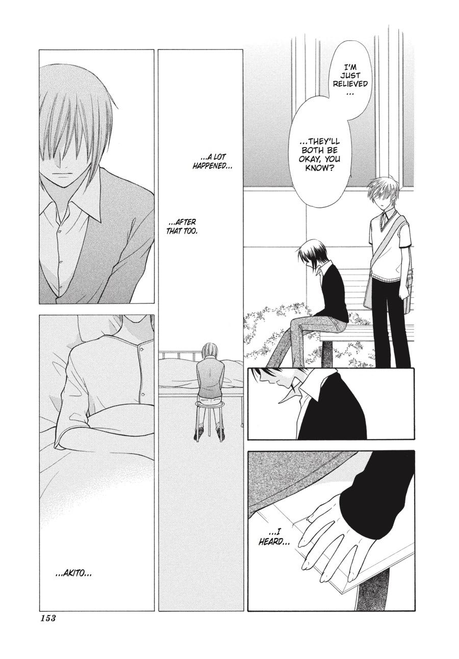 Read Fruits Basket Manga Online