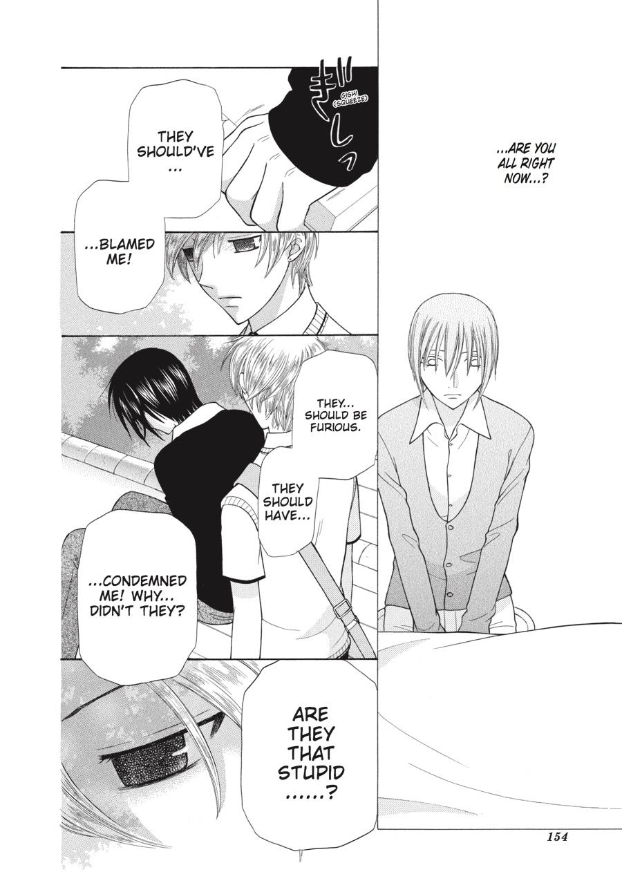 Read Fruits Basket Manga Online