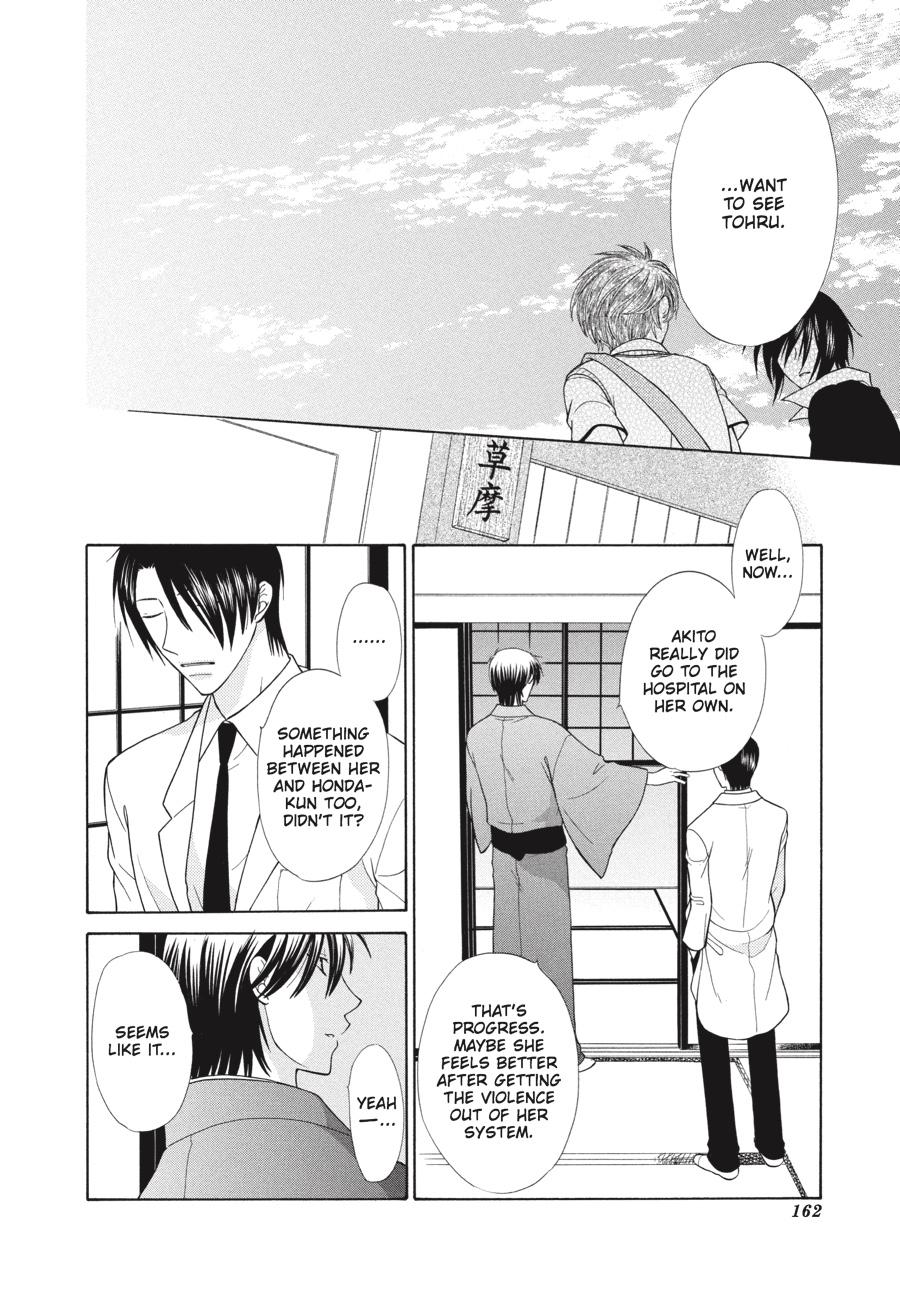 Read Fruits Basket Manga Online