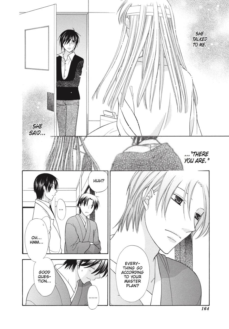 Read Fruits Basket Manga Online