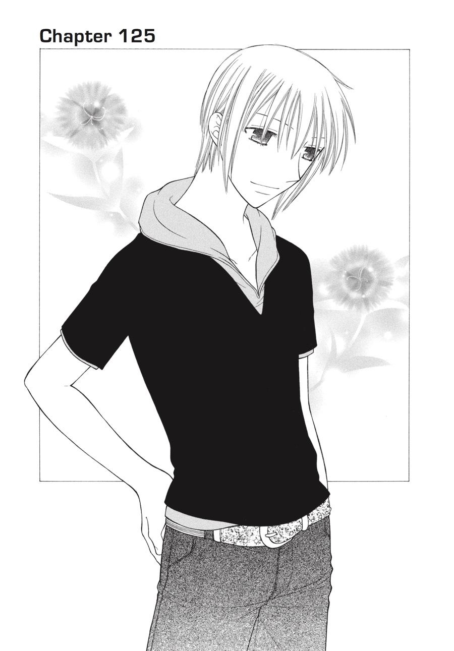 Read Fruits Basket Manga Online
