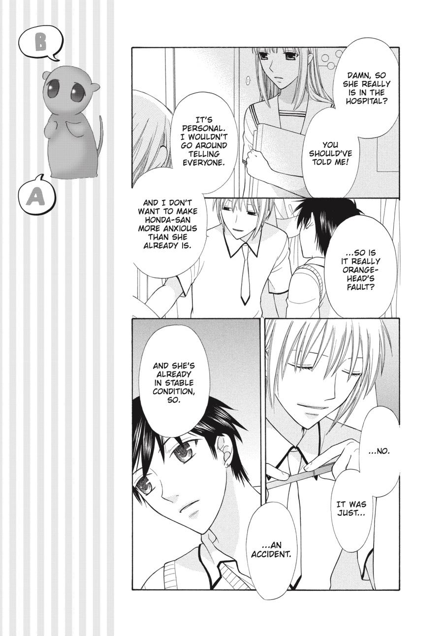 Read Fruits Basket Manga Online