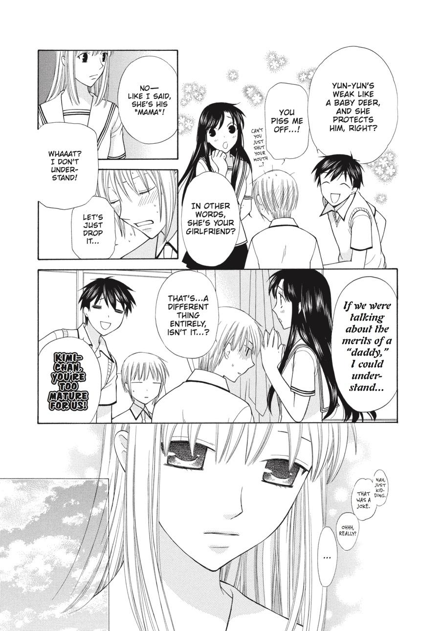 Read Fruits Basket Manga Online