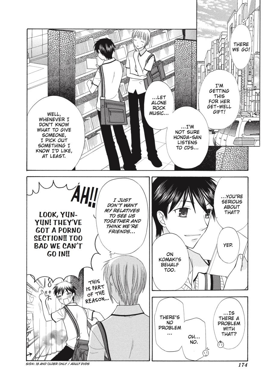 Read Fruits Basket Manga Online