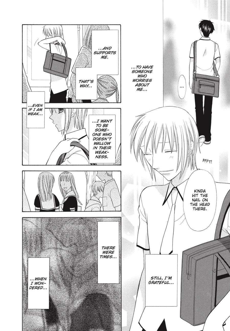 Read Fruits Basket Manga Online
