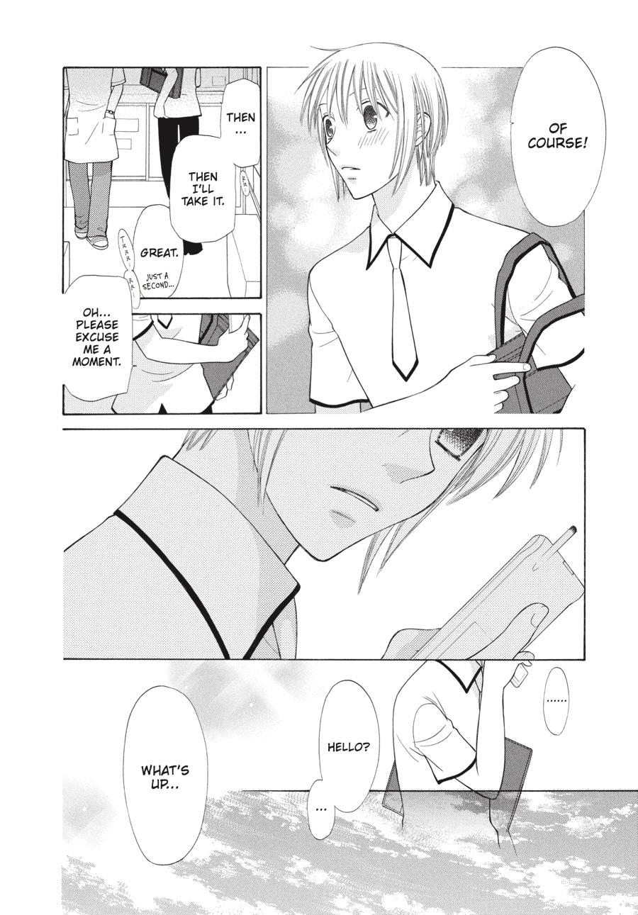 Read Fruits Basket Manga Online