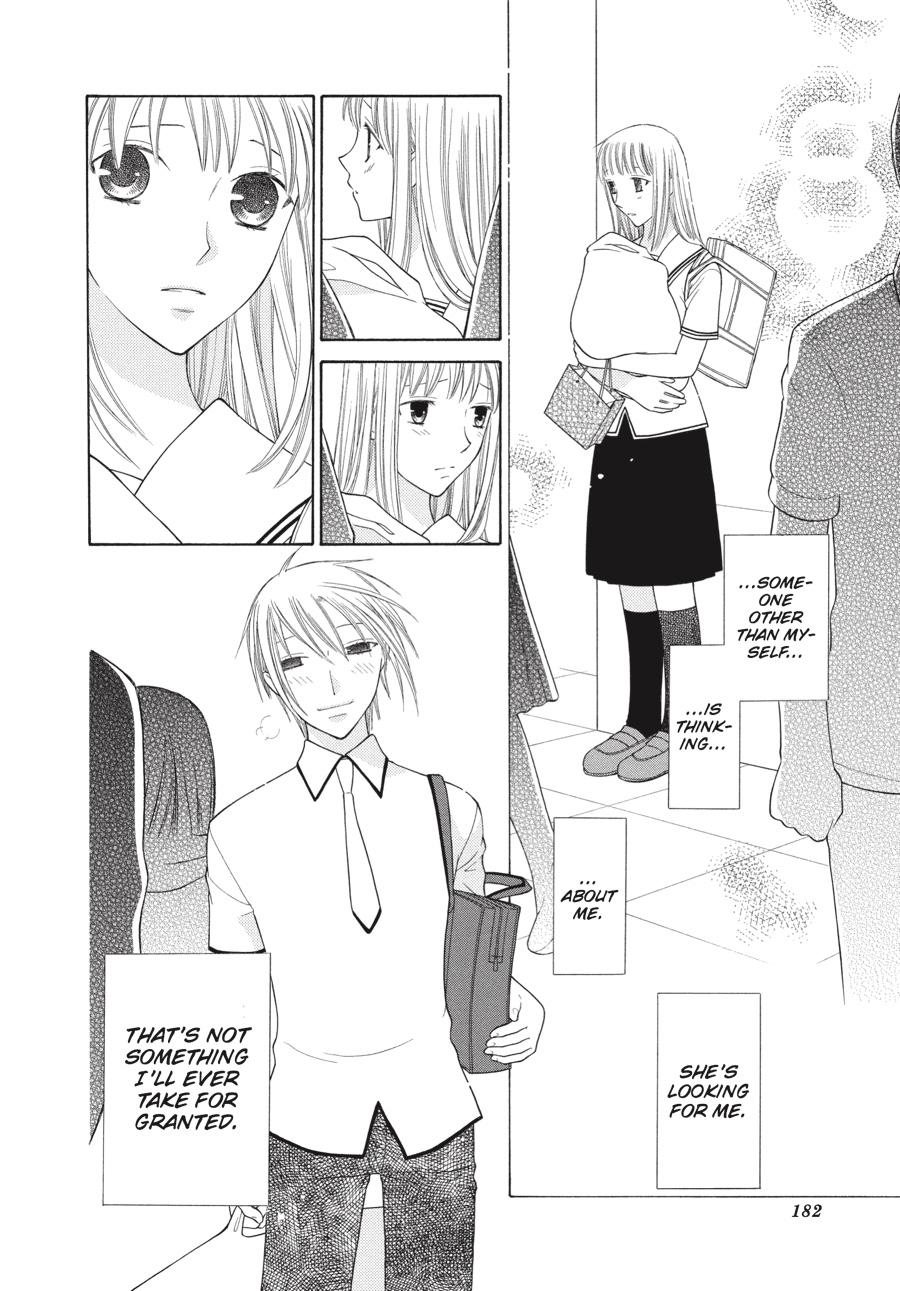 Read Fruits Basket Manga Online