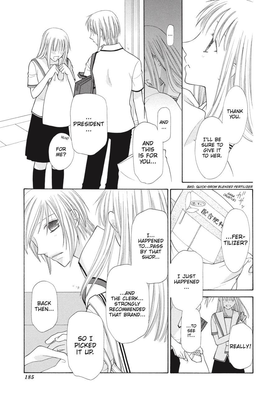 Read Fruits Basket Manga Online