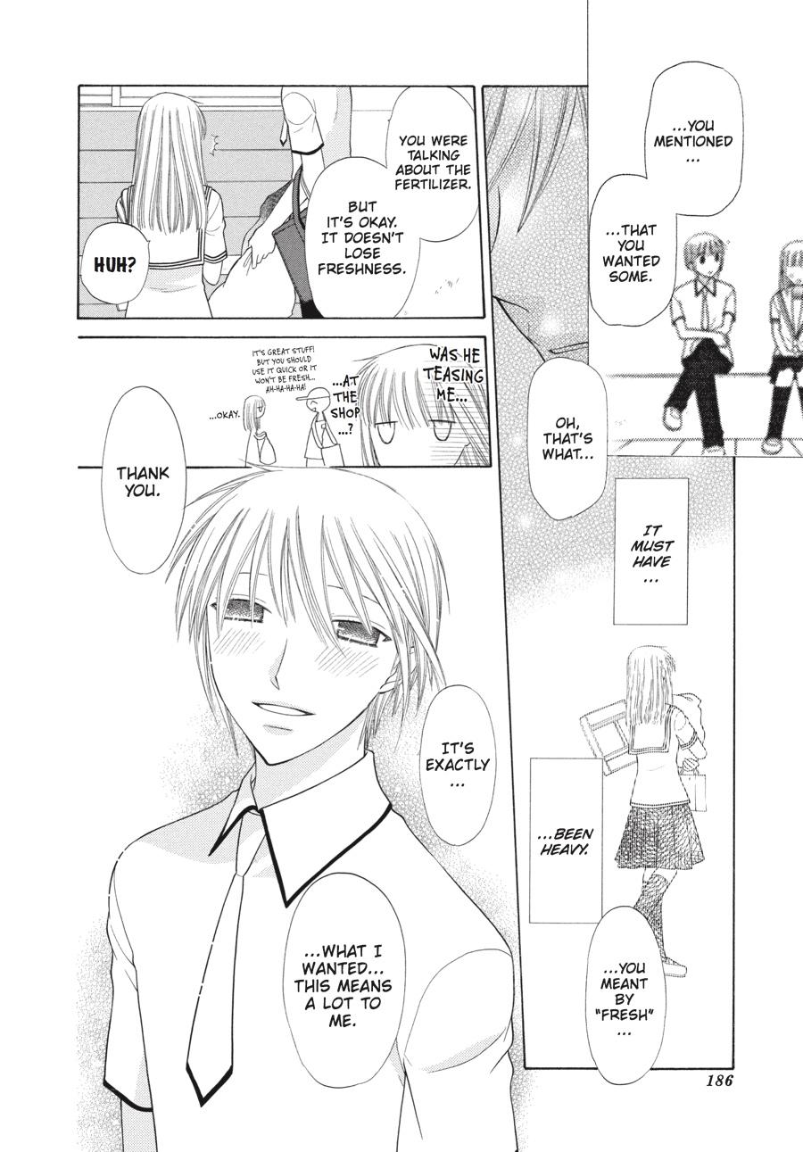 Read Fruits Basket Manga Online