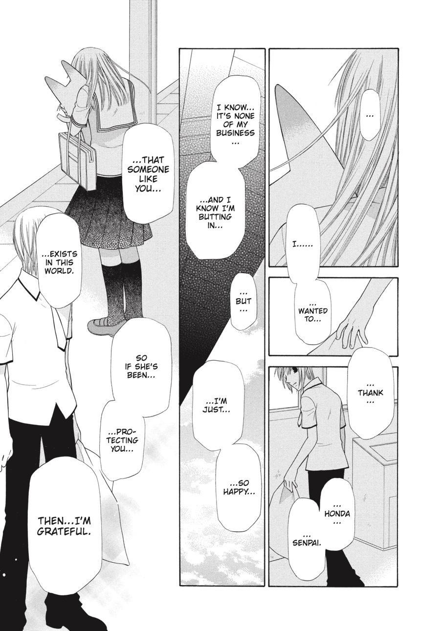 Read Fruits Basket Manga Online