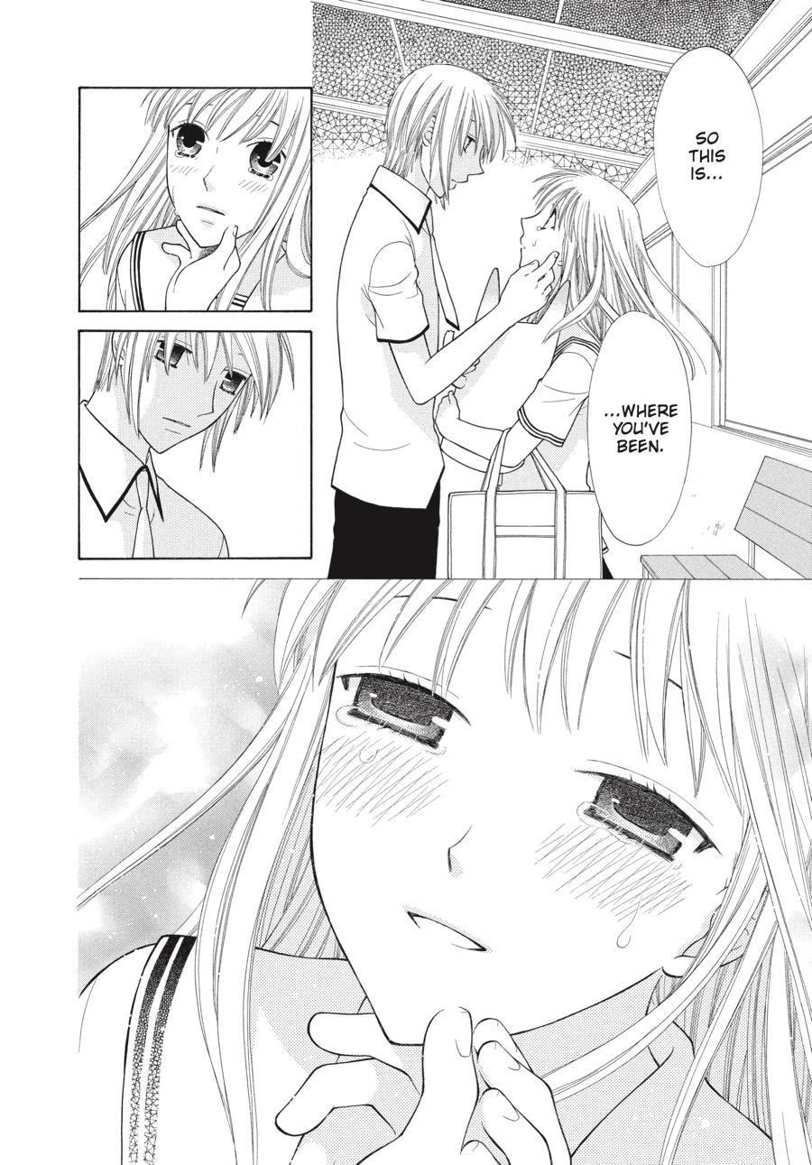 Read Fruits Basket Manga Online