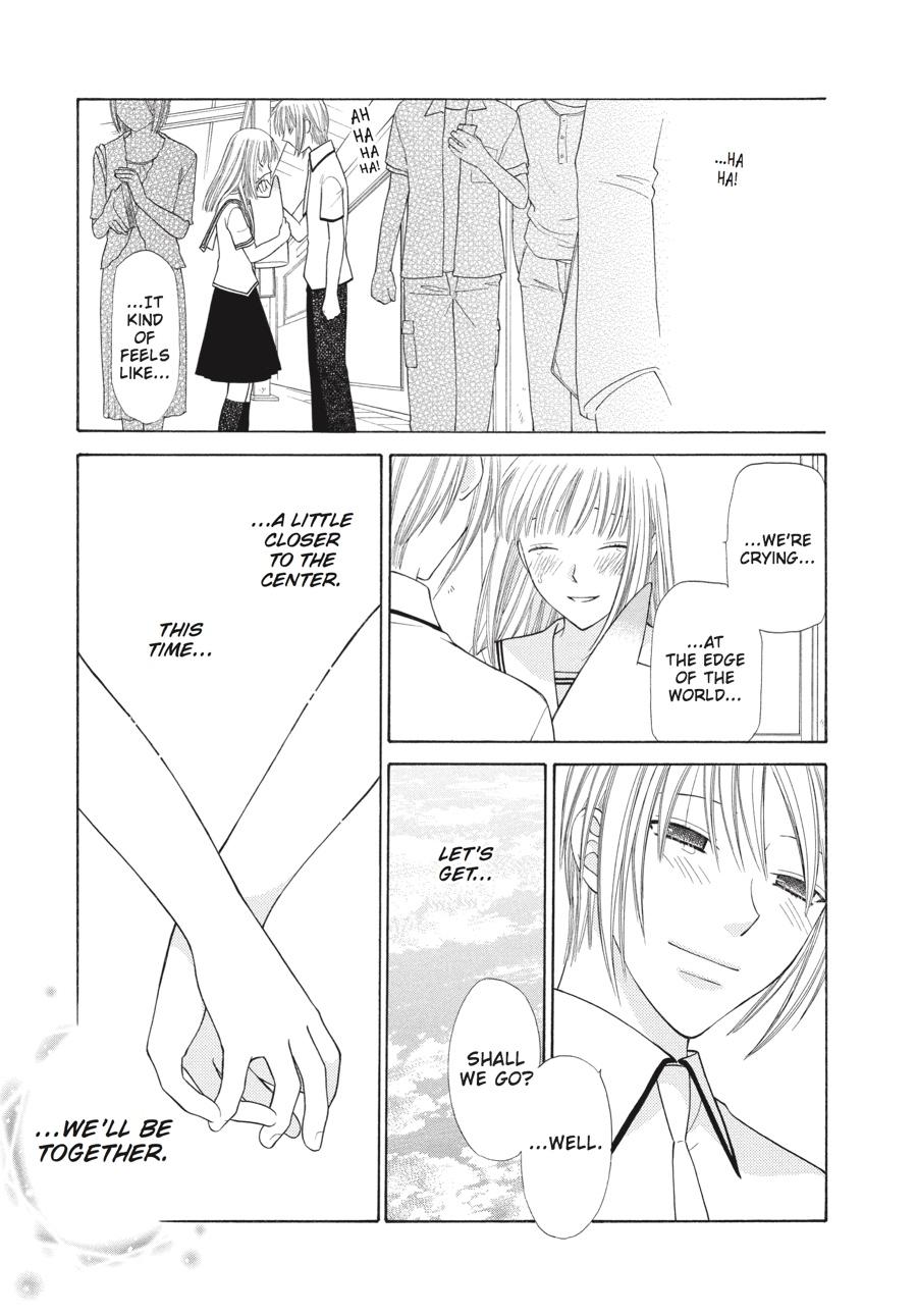Read Fruits Basket Manga Online