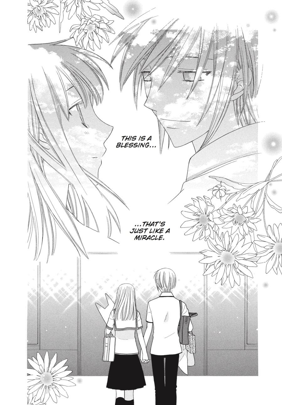 Read Fruits Basket Manga Online
