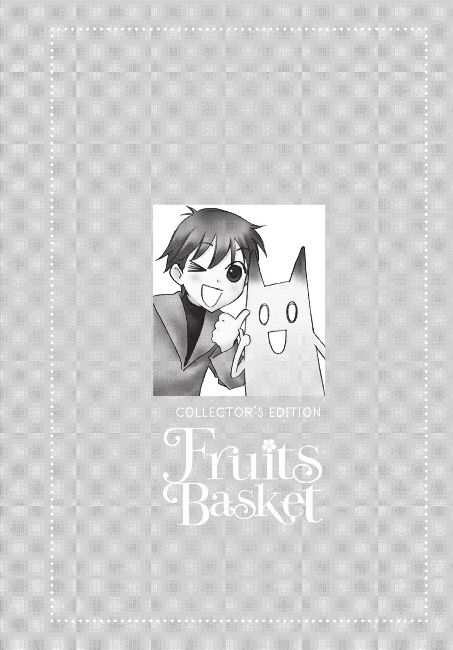Read Fruits Basket Manga Online