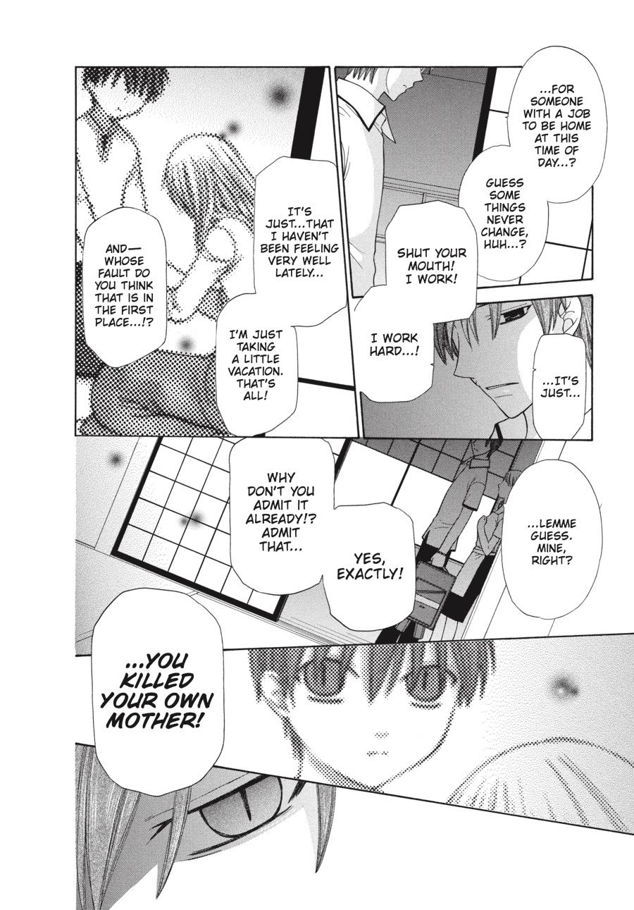 Read Fruits Basket Manga Online