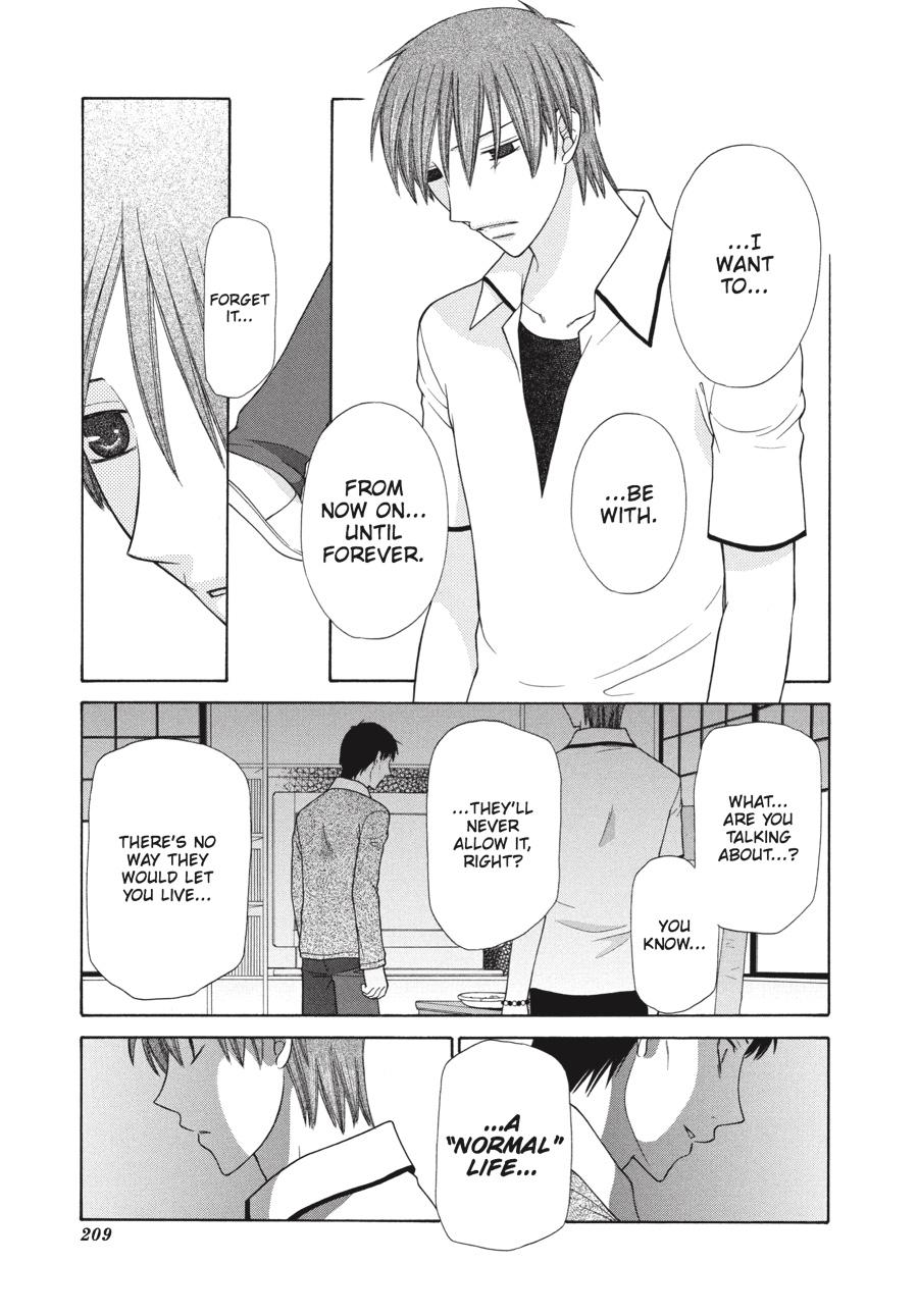 Read Fruits Basket Manga Online