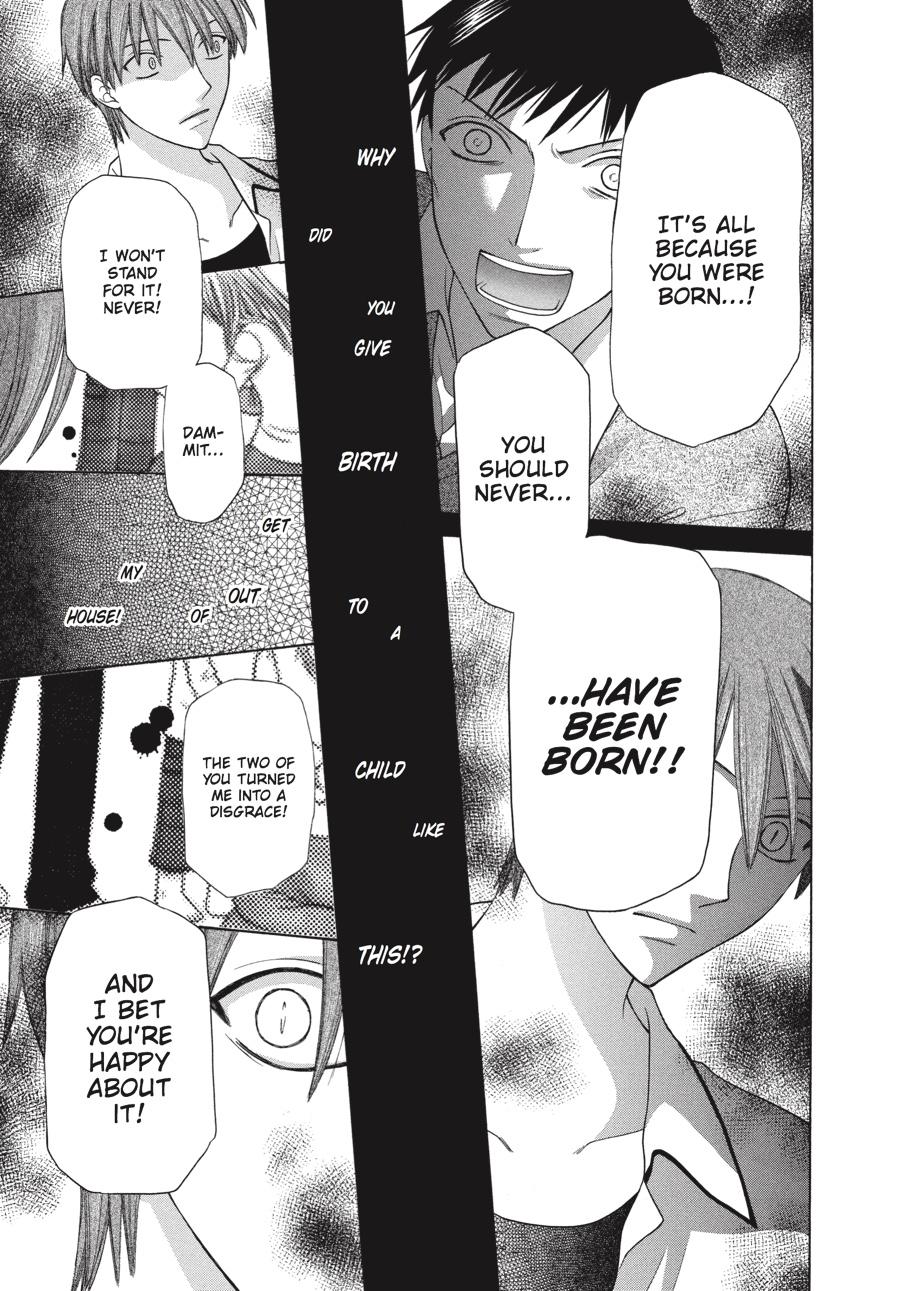 Read Fruits Basket Manga Online