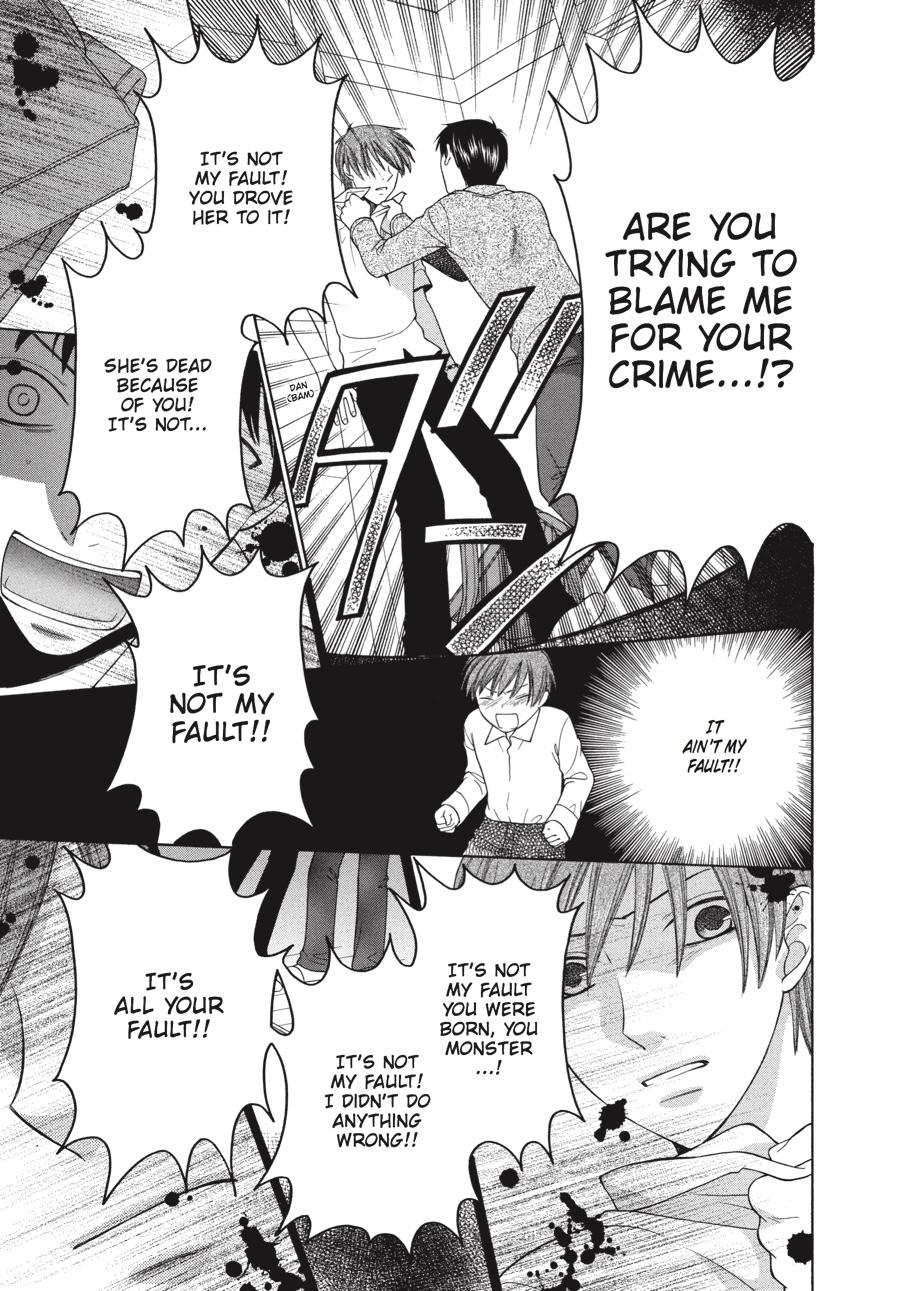 Read Fruits Basket Manga Online