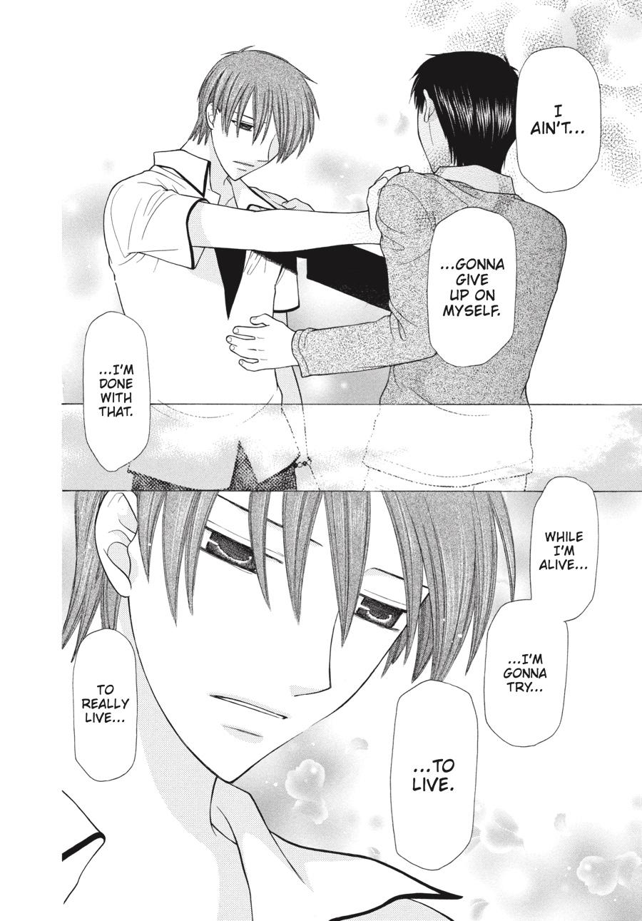 Read Fruits Basket Manga Online