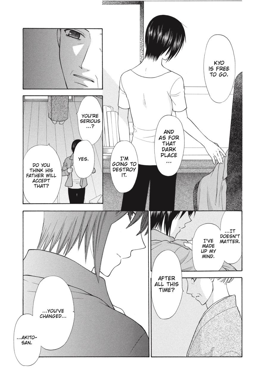 Read Fruits Basket Manga Online