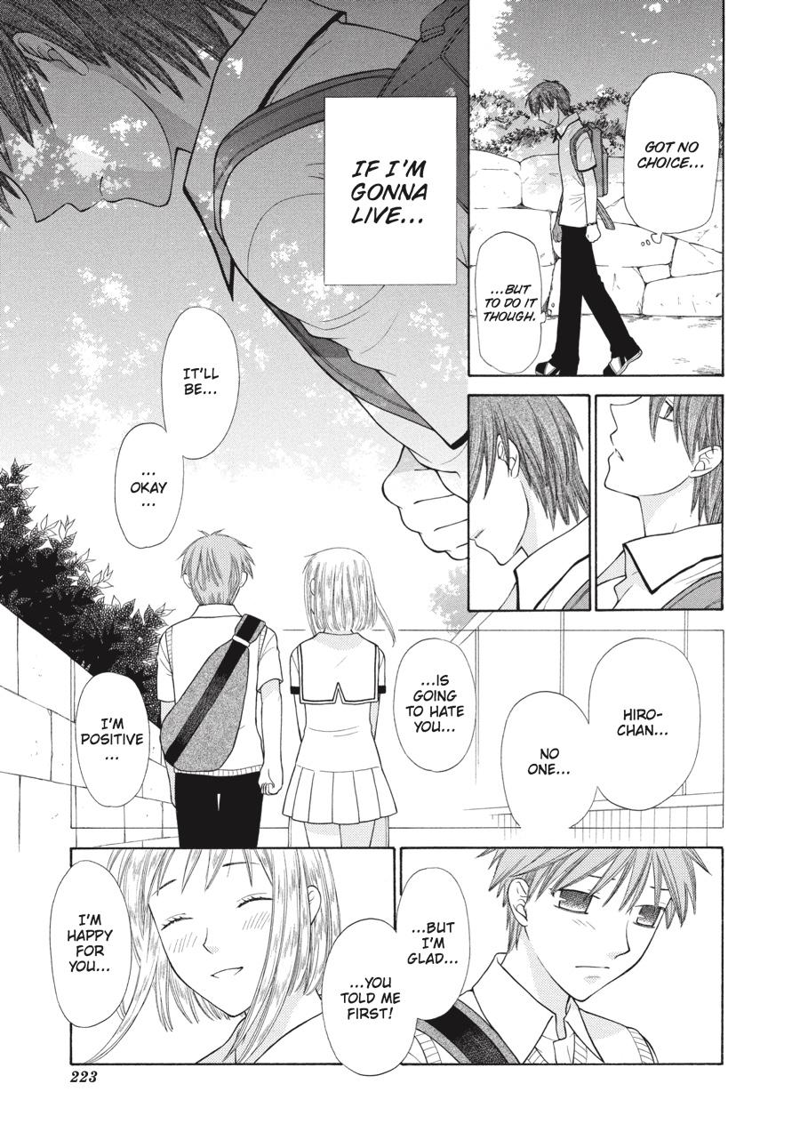 Read Fruits Basket Manga Online