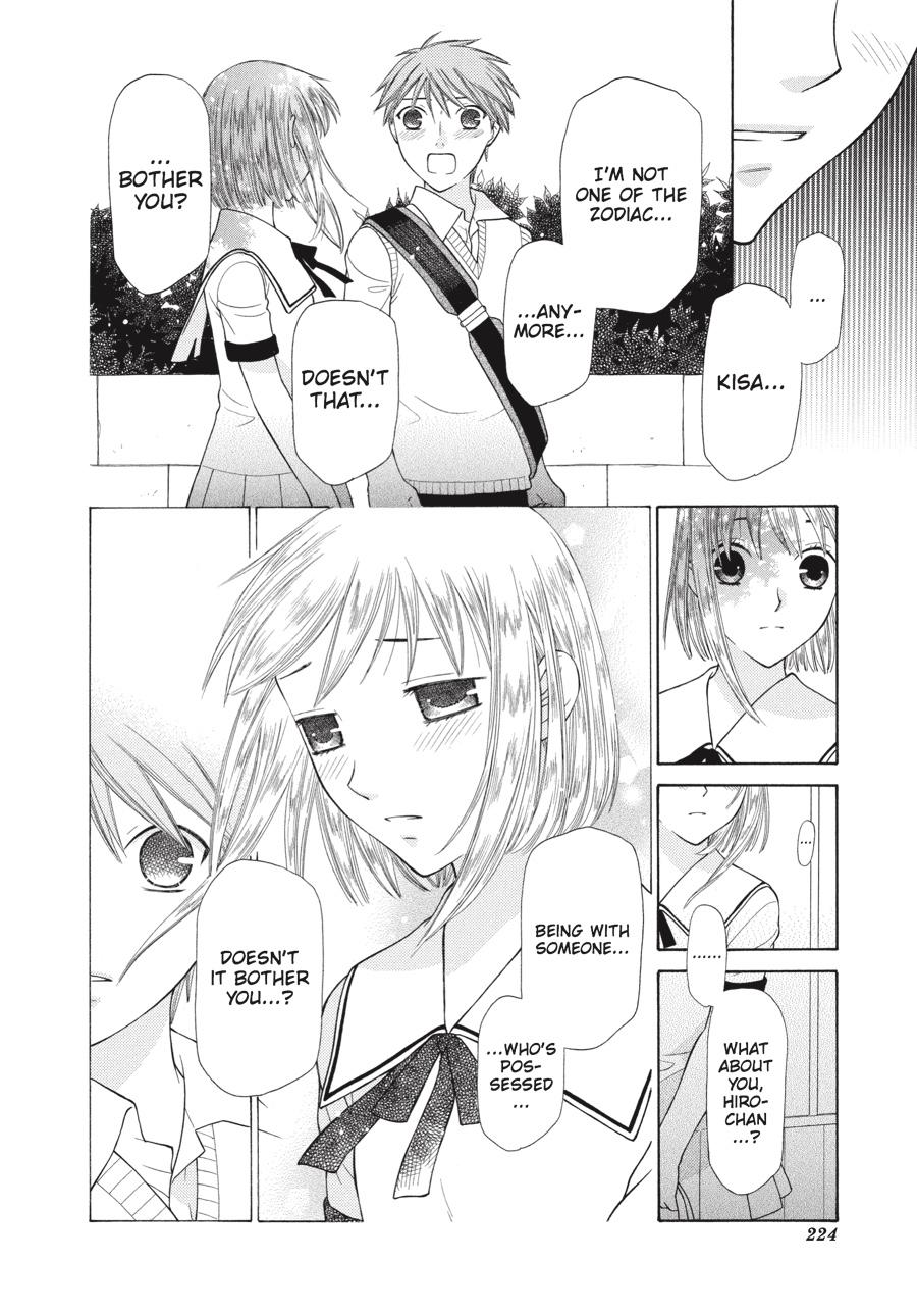 Read Fruits Basket Manga Online