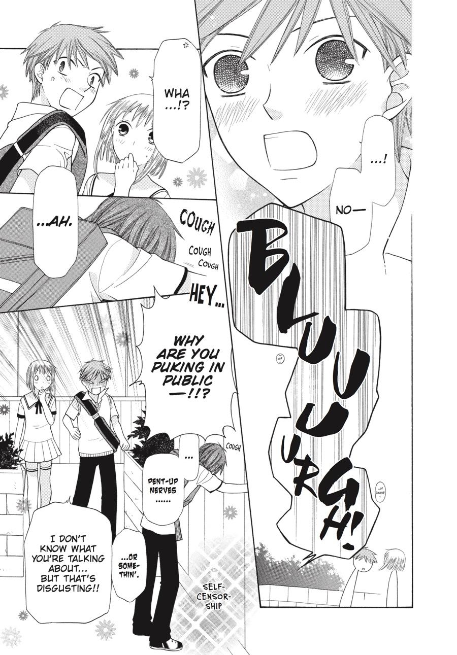 Read Fruits Basket Manga Online