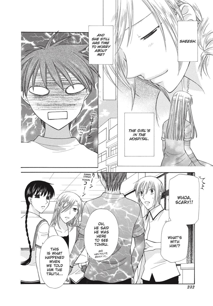 Read Fruits Basket Manga Online