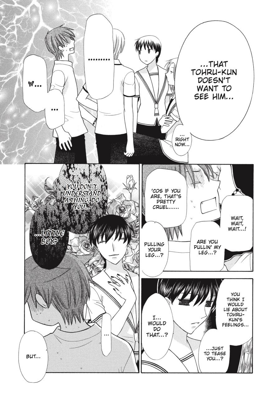 Read Fruits Basket Manga Online
