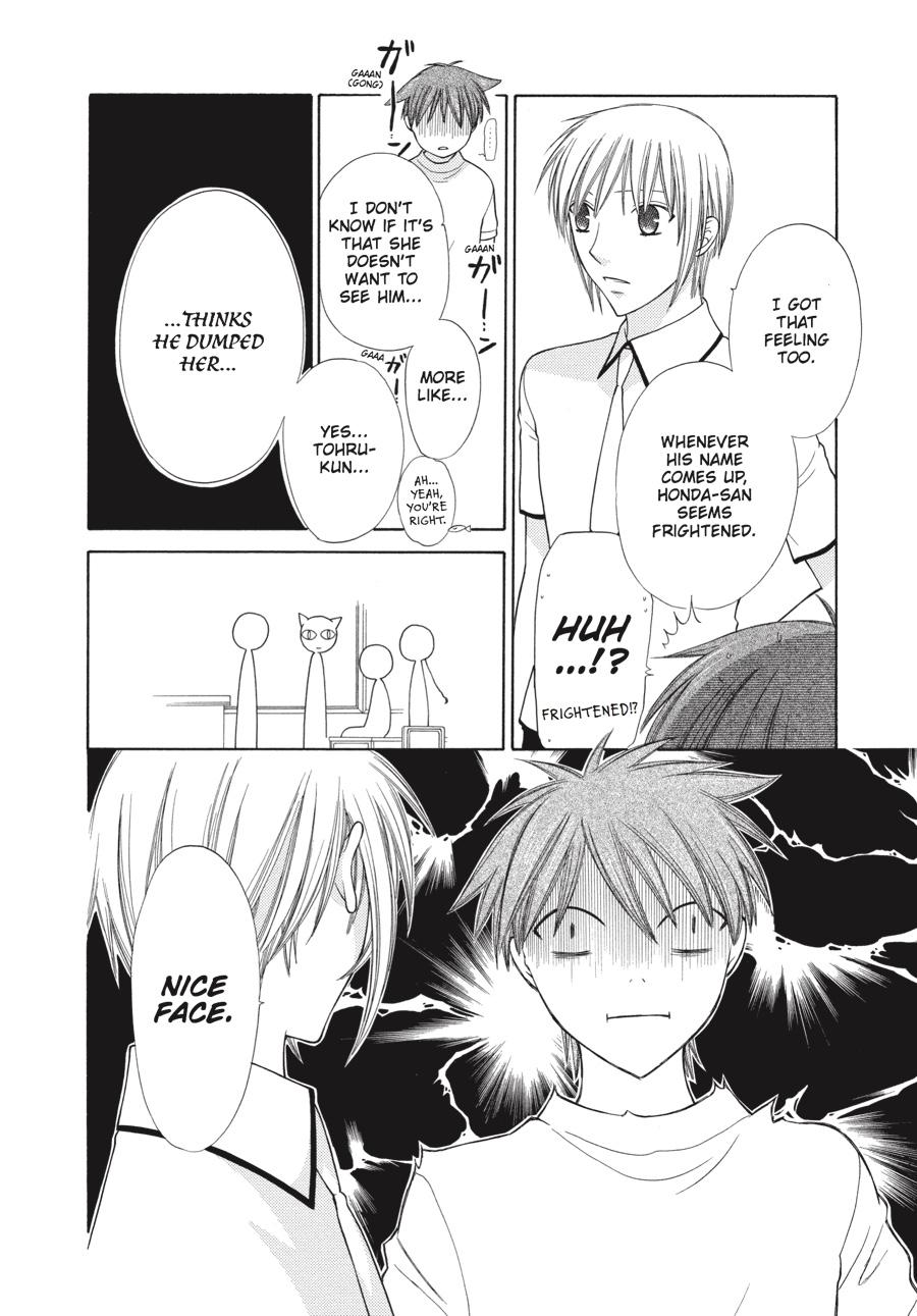 Read Fruits Basket Manga Online