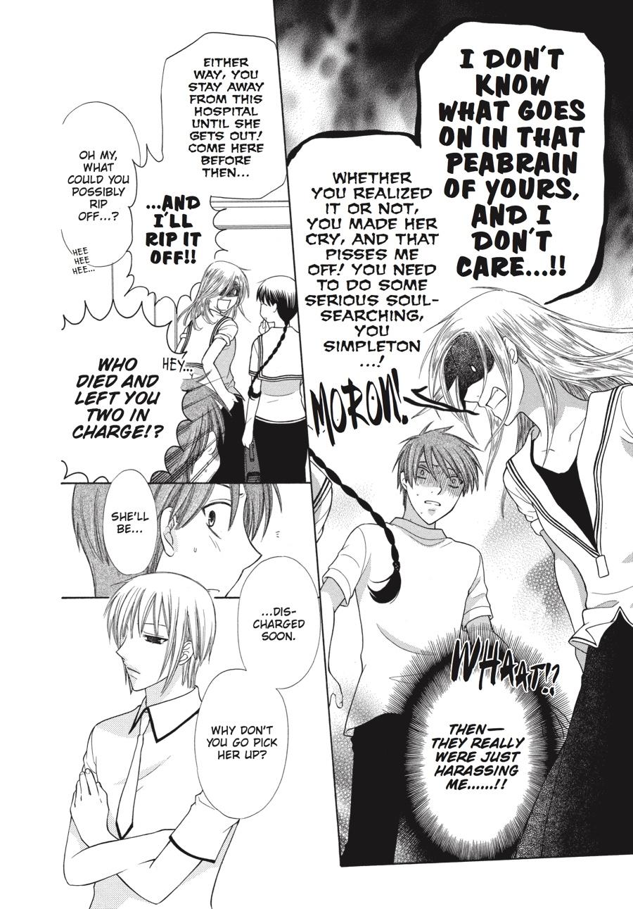 Read Fruits Basket Manga Online