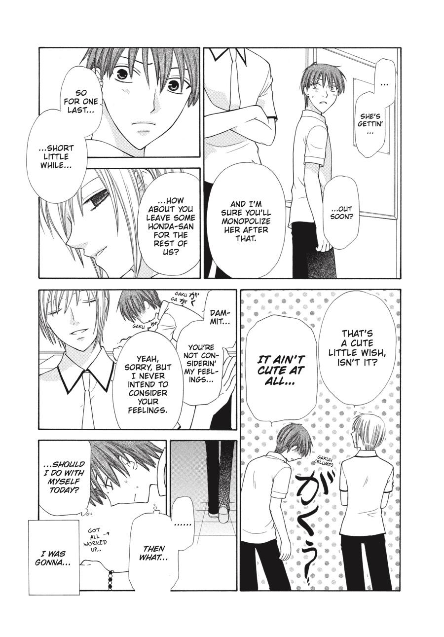 Read Fruits Basket Manga Online