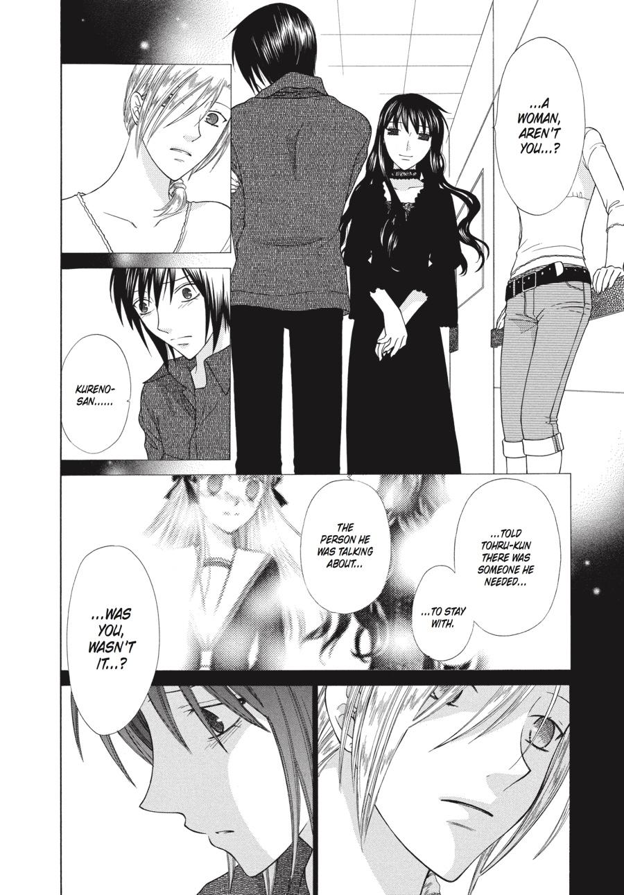 Read Fruits Basket Manga Online