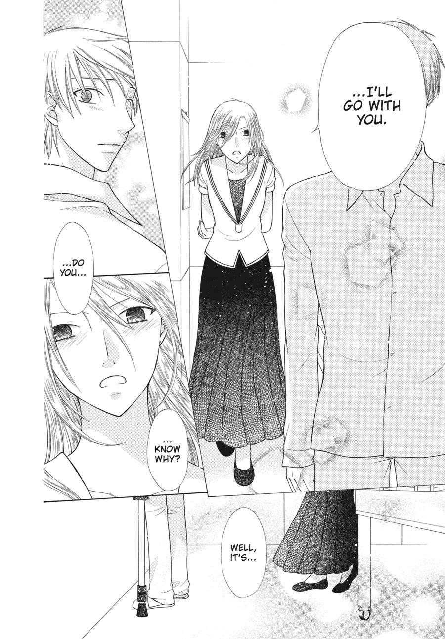 Read Fruits Basket Manga Online
