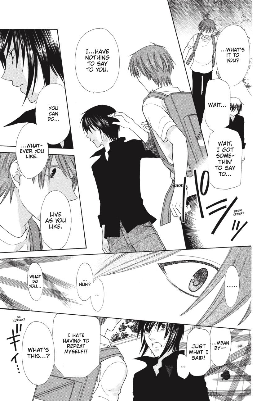 Read Fruits Basket Manga Online
