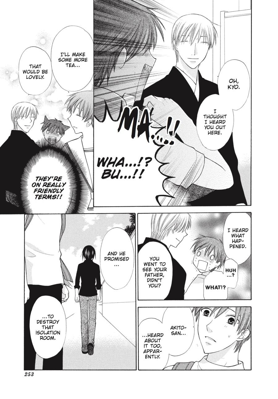 Read Fruits Basket Manga Online