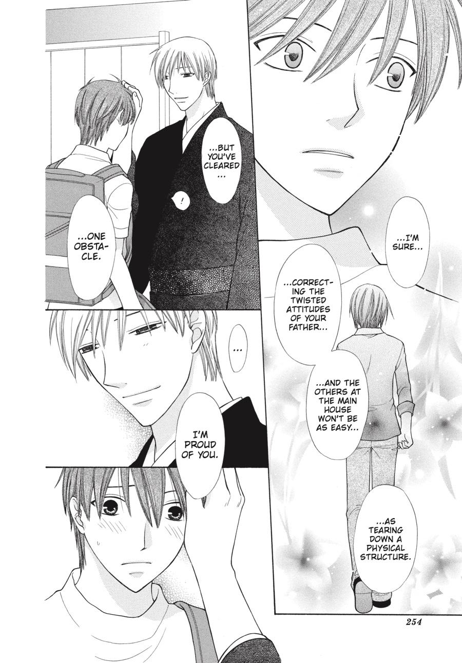 Read Fruits Basket Manga Online