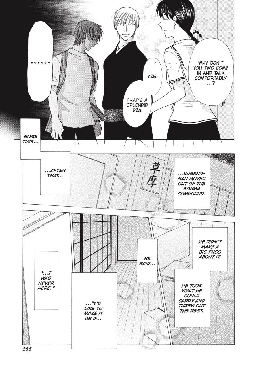 Read Fruits Basket Manga Online